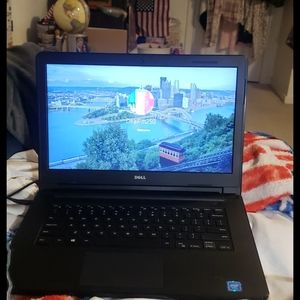 Dell Laptop Microsoft